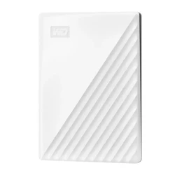 WD My Passport 2TB External Hard Drive USB 3.0 Black