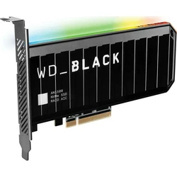 Western Digital WD_BLACK AN1500 1TB PCIe Add-in-Card NVMe με ψύκτρα και RGB