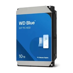 Σκληρός Δίσκος WD Blue 10TB SATA 6Gb/s 3.5" (WD100EAGZ)