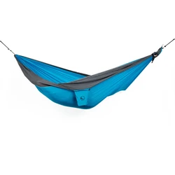 Ticket To The Moon Double Fabric/Parachute Hammock Blue 320x200 cm TMO1503