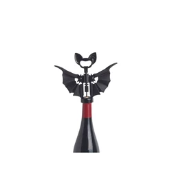 Αξεσουάρ μπαρ & κρασιού Ototo Vino Corkscrew & Bottle Opener ανοιχτήρι κρασιού και μπουκαλιών 2 σε 1 μαύρο