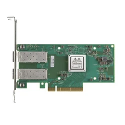 Mellanox Technologies Ethernet PCIe Network Card MCX512A-ACAT (ConnectX-5, 2x SFP28, 10/25GbE)