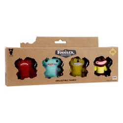 PMI S1 Collectible Figures Set of 4 - Fuggler (Various Designs) FG2030