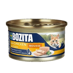 Bozita Wet Cat Food Chicken Grain-Free 85 g