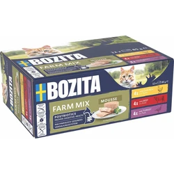 Bozita Wet Food for Cats 12 x 85 g