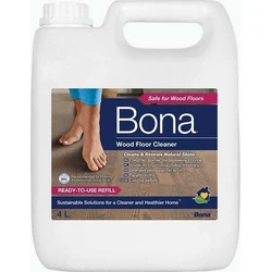 Bona Wooden Floor Cleaner (Refill) 4 L
