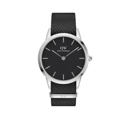 Daniel Wellington Men's Watch 40mm Black NATO DW00100678