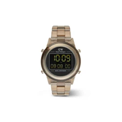 Daniel Wellington Digital Men's Watch 42mm Battery Brown DW00100767