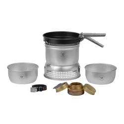 Trangia Σετ Μαγειρέματος για Camping 185 x 100 mm (Μοντέλο 140273)