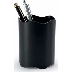Θήκη για στυλό DURABLE PEN CUP TREND, μαύρη