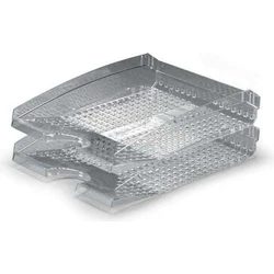 DURABLE TREND θήκη/σχάρα εγγράφων A4 διαφανής