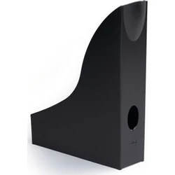 DURABLE BASIC Stehsammler A4 - Μαύρο