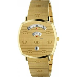Gucci Grip Men's Watch 38mm YA157409