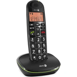 Doro PhoneEasy 100w (μαύρο)