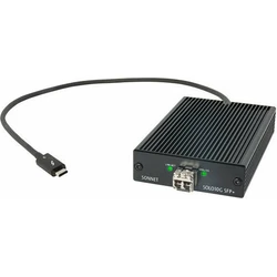 Sonnet Solo10G SFP+ - Έκδοση Thunderbolt 3 - Προσαρμογέας Δικτύου