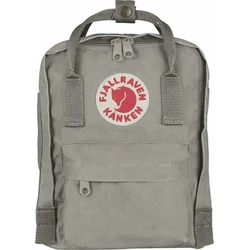 Fjällräven Kånken Mini Αδιάβροχο 7lt Γκρι