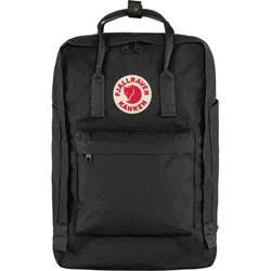 Fjallraven Kånken Laptop Αδιάβροχο 20lt Μαύρο