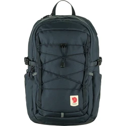 Fjallraven Skule 20 Σχολική Τσάντα Πλάτης Γυμνασίου - Λυκείου Μπλε με Θήκη για Παγούρι 20lt F23349-560