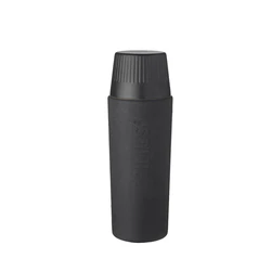 Primus TrailBreak EX Μπουκάλι Θερμός Ανοξείδωτο 750 ml Coal με Καπάκι-Κύπελλο (P737951-GREY)