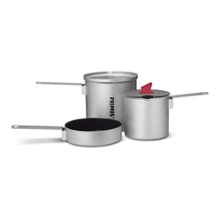 Primus Essential Trek Σετ Μαγειρέματος για Camping 0.6lt 3τμχ 741450