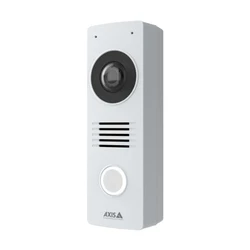 Axis Κουδούνι Πόρτας 02409-001 Μαύρο