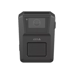 Axis W120 Action Camera Full HD (1080p) με Οθόνη και Wi‑Fi Μαύρη