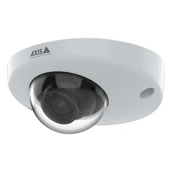 Axis P3905-R Mk III M12 IP Κάμερα Παρακολούθησης Full HD 1080p 3.6mm Αδιάβροχη, IK10, EN50155/EN45545