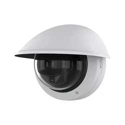 Axis M4228-LVE IP Κάμερα Παρακολούθησης 4K Αδιάβροχη με Μικρόφωνο