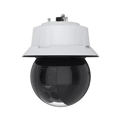 Axis Q6355-LE IP Κάμερα Παρακολούθησης Full HD 1080p Αδιάβροχη με Μικρόφωνο (UK)