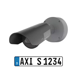 AXIS Bullet Q1800-LE-3 Kit Επαλήθευσης Πινακίδων