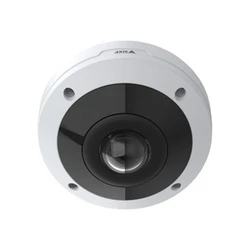 AXIS M4347-PLVE Panorama Mini Fix Dome Network Camera 6 MP 180/360°