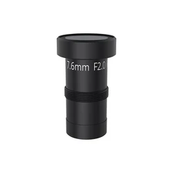 Axis Φακός M14 7.6 mm F2.0 IR - Σετ 4 τεμαχίων