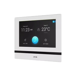 Axis Door Intercom Set 03238-001 White - AXIS 03238-001