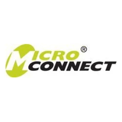 Microconnect Fiber Optic Cable ST-SC 3m Yellow (FIB121003)