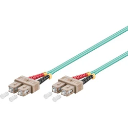 Microconnect Οπτικό Patchcord SC UPC - SC UPC 50/125 OM3 10 m (FIB222010)