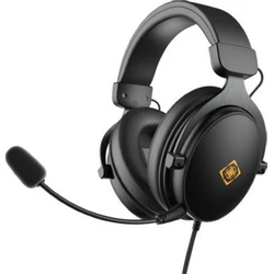 Deltaco DH320 Over Ear Gaming Headset με σύνδεση 3.5mm