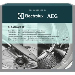 Electrolux Υγρό Καθαριστικό Πλυντηρίου Πιάτων M2GCP601