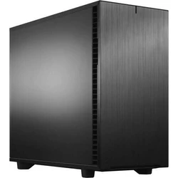 Fractal Design Define 7 Compact Midi Tower Κουτί Υπολογιστή Μαύρο