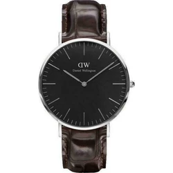 Daniel Wellington Classic York Men's 40mm Quartz Watch DW00100134