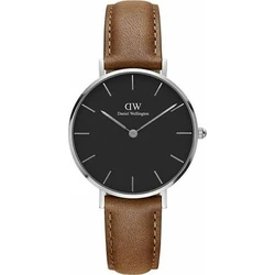 Daniel Wellington Durham Women's Watch 32mm Brown Leather Strap DW00100178