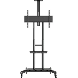 Multibrackets M Public Floorstand Basic 180 - Βάση Δαπέδου για τηλεόραση έως 80" (φορτίο 90 kg)