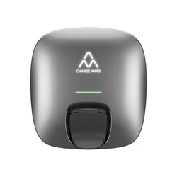 Charge Amps Επιτοίχιος Τριφασικός Σταθμός Φόρτισης 22 kW Type 2 (CA-131462)
