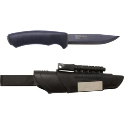 Μαχαίρι Επιβίωσης Bushcraft Survival Hunting Knife Black Morakniv