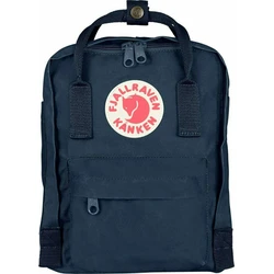 Fjällräven Kånken Mini Αδιάβροχο Σακίδιο Πλάτης 7L - Navy (Μπλε)