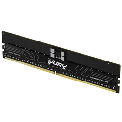 Kingston FURY Renegade Pro 16GB DDR5 5600MT/s ECC Registered DIMM CL36 (XMP)