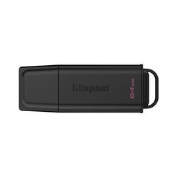 Kingston DataTraveler Exodia DTXG2 64GB USB 3.2 Gen 1 - Μαύρο