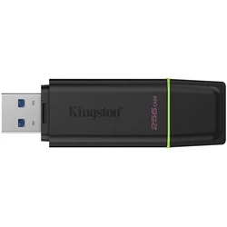Kingston Technology DataTraveler 256GB USB 3.2 Gen 1 Exodia Μαύρο/Πράσινο (DTXG2/256GB)
