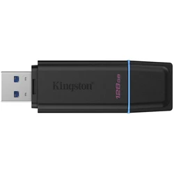 Kingston DataTraveler Exodia 128GB USB 3.2 Gen 1 (DTXG2/128GB) - Μαύρο/Μπλε