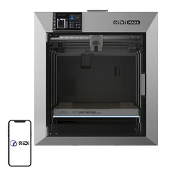 QiDi Max 4 Αυτόνομος 3D Εκτυπωτής με Ethernet / USB / Wi‑Fi