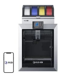 QiDi Q2 Combo Αυτόνομος 3D Εκτυπωτής (Ethernet / USB)